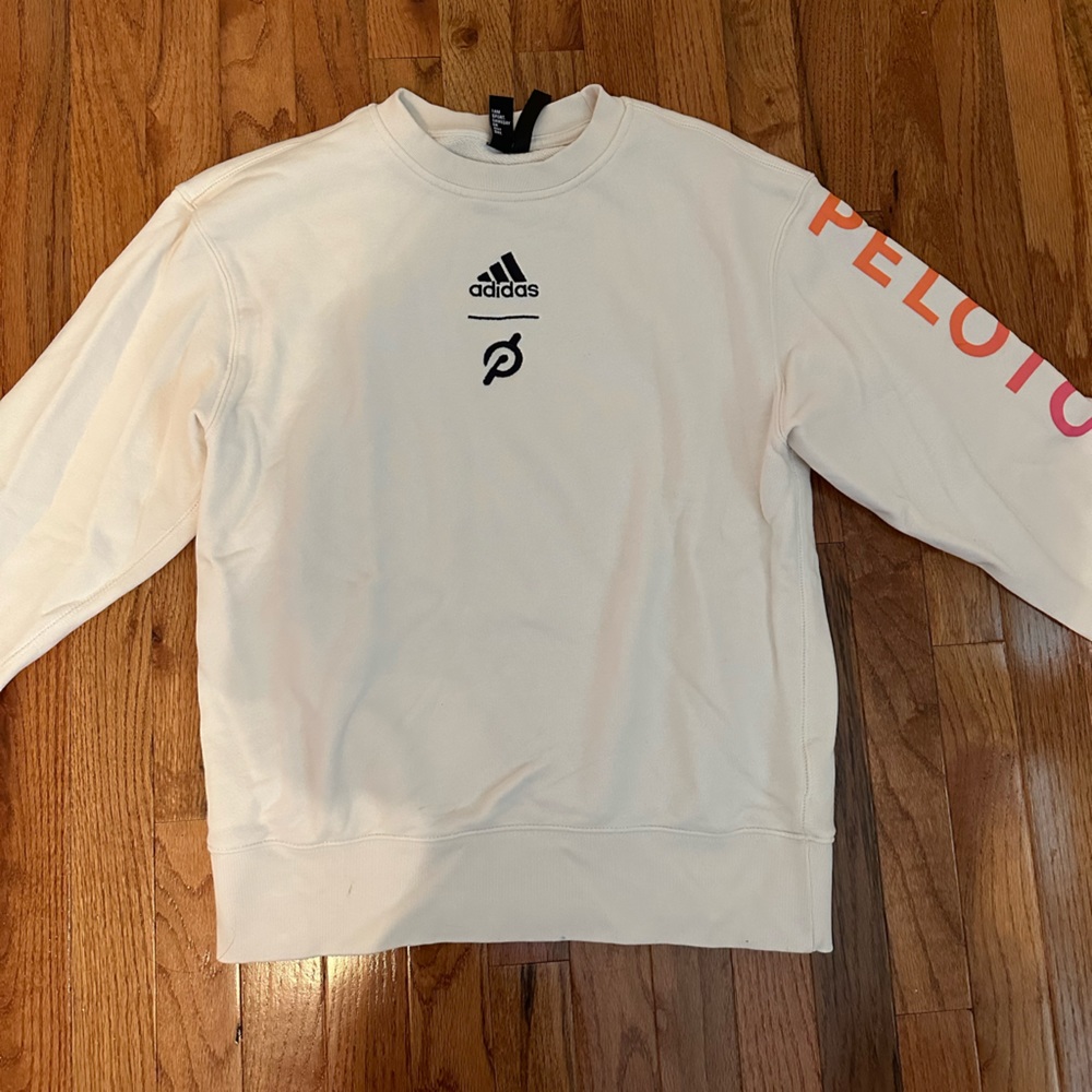 Peloton x Adidas Sweatshirt